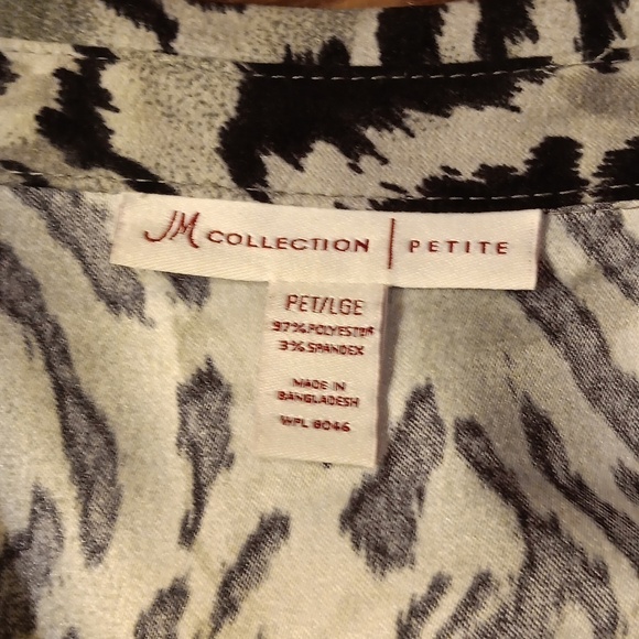 JM Collection PL jacket - Picture 3 of 4